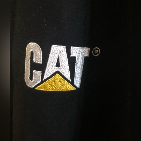 Black Bomber Jacket - Picture 5 of 5